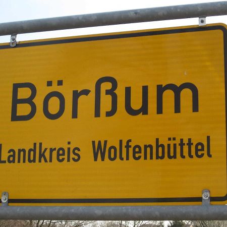 BorssumStefan Appel公寓 外观 照片