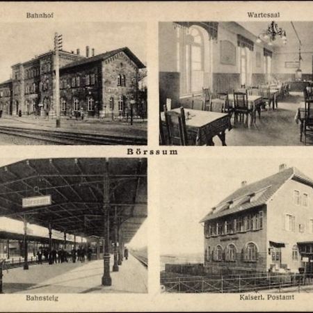 BorssumStefan Appel公寓 外观 照片