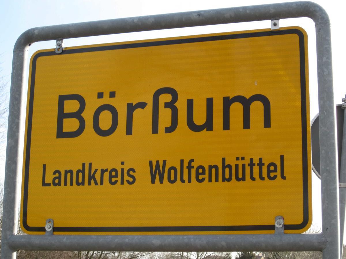 BorssumStefan Appel公寓 外观 照片